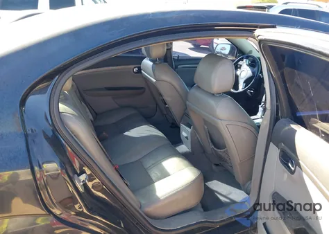 2008 Saturn Aura Xe z USA, uszkodzony, nr VIN 1G8ZS57N28F266588